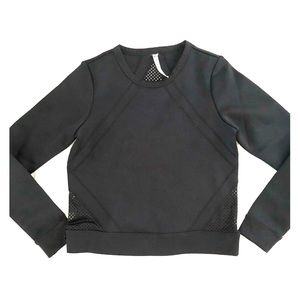 FABLETICS mesh workout sweater